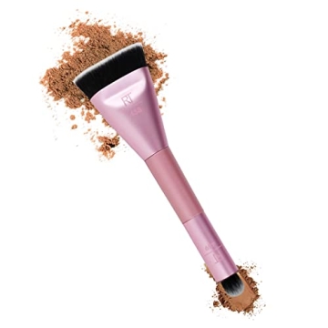 Real Techniques Dual-Ended Sculpt & Shape Makeup Brush