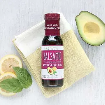 Primal Kitchen Balsamic Vinaigrette 2-Pack for Flavorful Meals