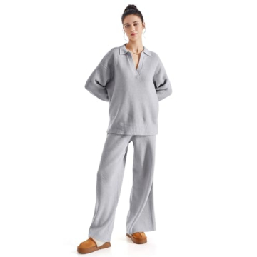 Women’s Cozy Oversized Lounge Set for Ultimate Comfort