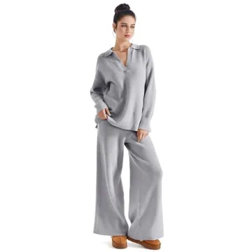 Women’s Cozy Oversized Lounge Set for Ultimate Comfort