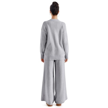 Women’s Cozy Oversized Lounge Set for Ultimate Comfort