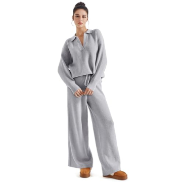 Women’s Cozy Oversized Lounge Set for Ultimate Comfort