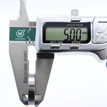 Pack of 10 15x24x5mm 6802RS Ball Bearings for High Performance