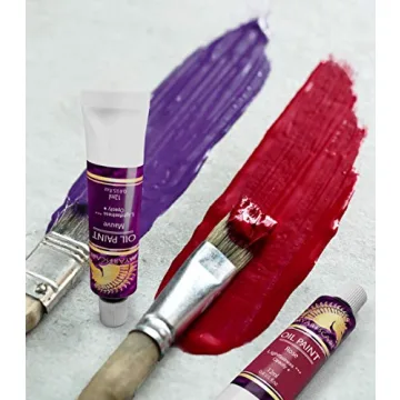 MyArtscape 48 Oil Paint Set - Perfect for All Artists