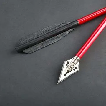 ZSHJGJR Mini Crossbow Bolts for Archery and Hunting