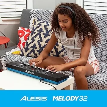 Alesis Melody 32 Digital Piano with 32 Keys