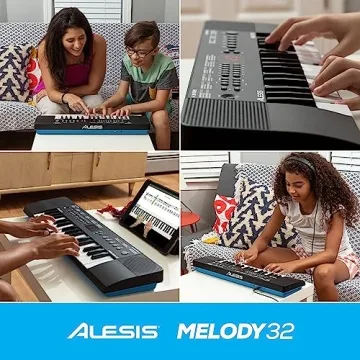 Alesis Melody 32 Digital Piano with 32 Keys