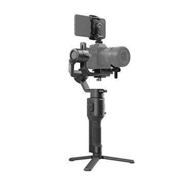 DJI Ronin-SC 3-Axis Gimbal Mirrorless Camera Stabilizer