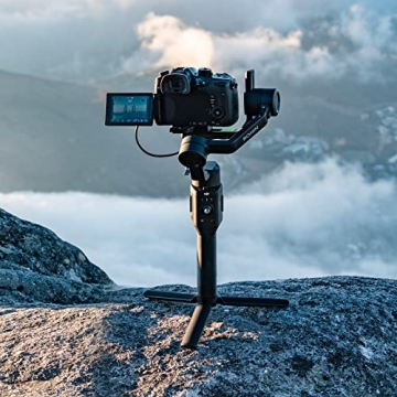 DJI Ronin-SC 3-Axis Gimbal Mirrorless Camera Stabilizer