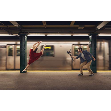 DJI Ronin-SC 3-Axis Gimbal Mirrorless Camera Stabilizer