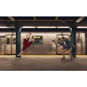 DJI Ronin-SC 3-Axis Gimbal Mirrorless Camera Stabilizer