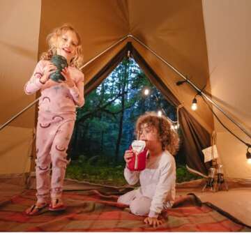 Puffin - The Puffy Vest - Insulated 12 oz Can Cooler I Beer Bottle & Soda Can Insulator, Keep Drinks and Beverages Cold - Cider & Teal