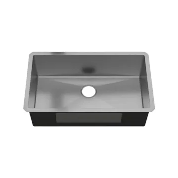 32 Stainless Steel Kitchen Sink Noise Reduction Lifetime Warranty