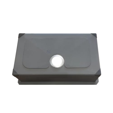 32 Stainless Steel Kitchen Sink Noise Reduction Lifetime Warranty