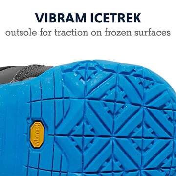 Ruffwear Polar Trex Waterproof Winter Dog Boots