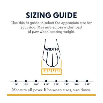 Ruffwear Polar Trex Waterproof Winter Dog Boots