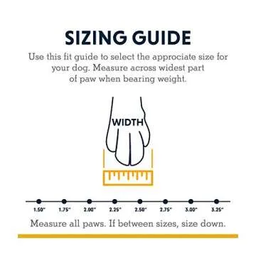 Ruffwear Polar Trex Waterproof Winter Dog Boots