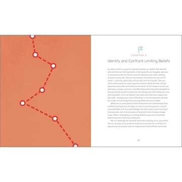 Growth Mindset Workbook for Adults: Build Confidence, Overcome Challenges, and Achieve Your Goals