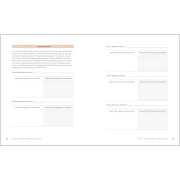 Growth Mindset Workbook for Adults: Build Confidence, Overcome Challenges, and Achieve Your Goals