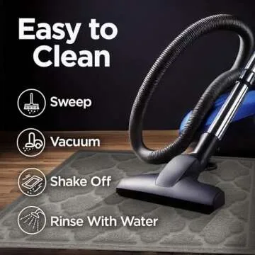 Long Litter Mat Runner - Premium Waterproof PVC for Pets