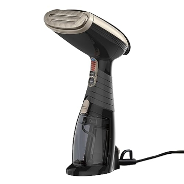 Conair Handheld Garment Steamer Turbo ExtremeSteam 1875W Portable
