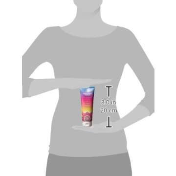 Pacifica Beauty Pineapple Curls Curl Defining Shampoo, 8 Fluid Ounce