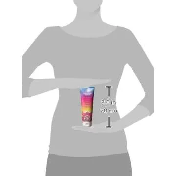 Pacifica Beauty Pineapple Curls Curl Defining Shampoo, 8 Fluid Ounce