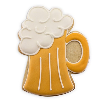 Beer Mug Cookie Cutter Perfect for Themed Treats