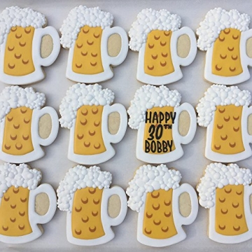 Beer Mug Cookie Cutter Perfect for Themed Treats