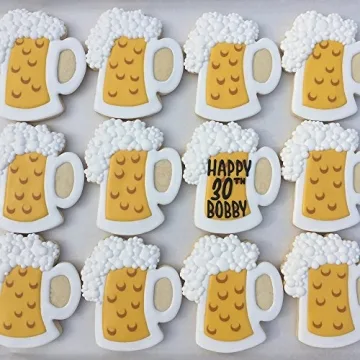 Beer Mug Cookie Cutter Perfect for Themed Treats