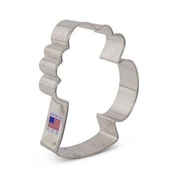 Beer Mug Cookie Cutter Perfect for Themed Treats