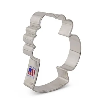 Beer Mug Cookie Cutter Perfect for Themed Treats