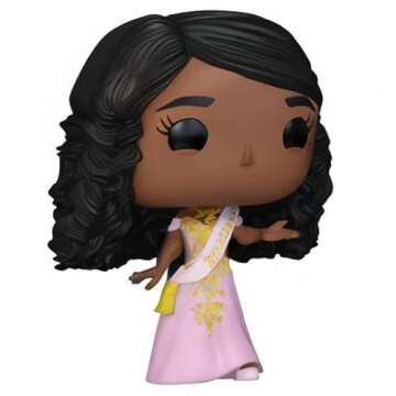 Funko POP! Movies: Barbie - President Barbie - Collectable Vinyl Figure - Gift Idea - Official Merchandise - for Kids & Adults - Movies Fans - Model Figure for Collectors and Display