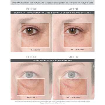 GLAM Face Cupping Therapy Set – Includes Anti-Aging Oil, Silicone Cleansing Brush