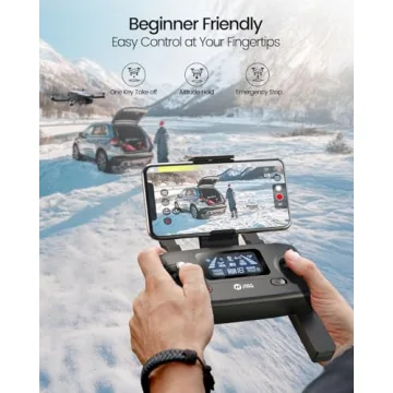 Holy Stone HS720G Drone 4K Camera GPS for Beginners