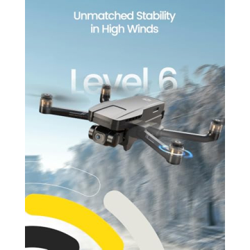 Holy Stone HS720G Drone 4K Camera GPS for Beginners