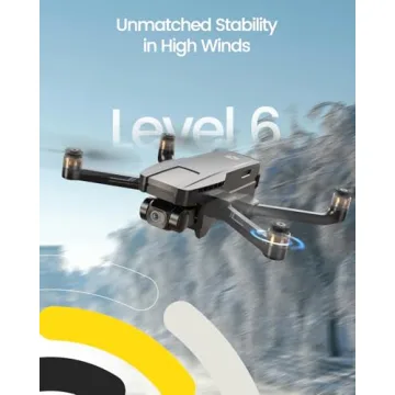 Holy Stone HS720G Drone 4K Camera GPS for Beginners