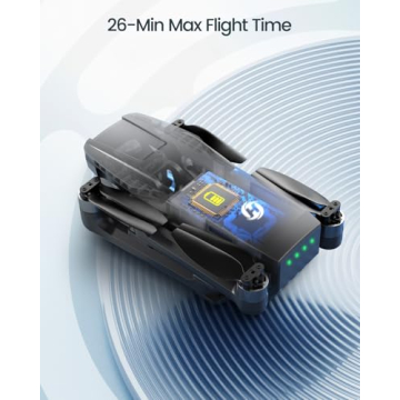 Holy Stone HS720G Drone 4K Camera GPS for Beginners