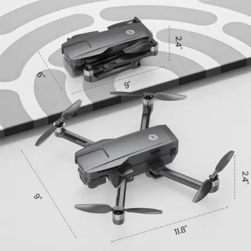 Holy Stone HS720G Drone 4K Camera GPS for Beginners