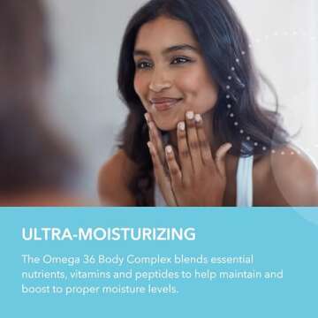 PHOTOZYME DNA Repair Lotion with Omega 3 + 6 for Radiant Skin