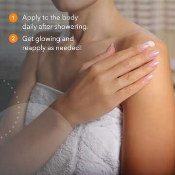 PHOTOZYME DNA Repair Lotion with Omega 3 + 6 for Radiant Skin