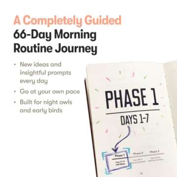 The Morning Sidekick Journal for Healthy Life Habits
