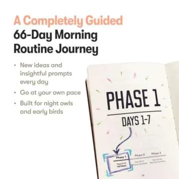 The Morning Sidekick Journal for Healthy Life Habits