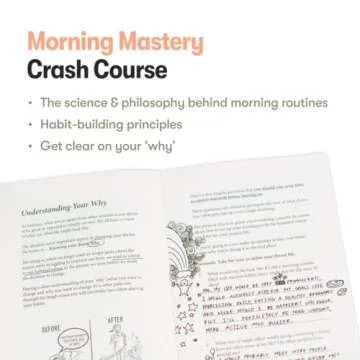 The Morning Sidekick Journal for Healthy Life Habits