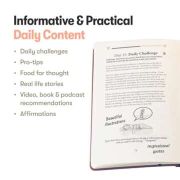 The Morning Sidekick Journal for Healthy Life Habits