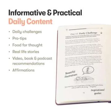 The Morning Sidekick Journal for Healthy Life Habits