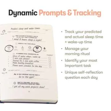 The Morning Sidekick Journal for Healthy Life Habits