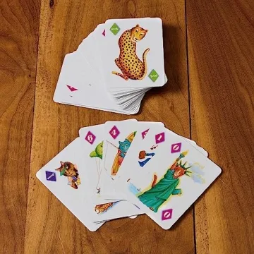 Rat-a-Tat Cat Card Game for Family Fun and Strategy