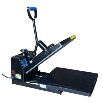 Fancierstudio DG Heat Press for T-Shirts and Crafts