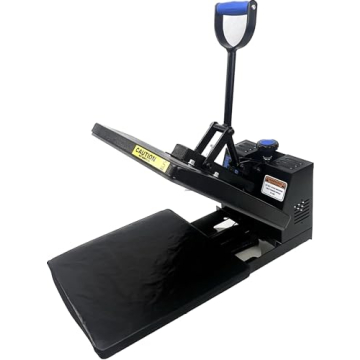 Fancierstudio DG Heat Press for T-Shirts and Crafts